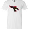 Men's Short Sleeve V-Neck T-Shirt Thumbnail