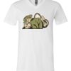 Men's Short Sleeve V-Neck T-Shirt Thumbnail