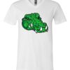 Men's Short Sleeve V-Neck T-Shirt Thumbnail