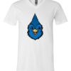 Men's Short Sleeve V-Neck T-Shirt Thumbnail