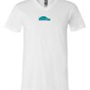 Men's Short Sleeve V-Neck T-Shirt Thumbnail