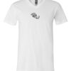 Men's Short Sleeve V-Neck T-Shirt Thumbnail