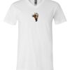 Men's Short Sleeve V-Neck T-Shirt Thumbnail