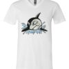 Men's Short Sleeve V-Neck T-Shirt Thumbnail