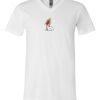 Men's Short Sleeve V-Neck T-Shirt Thumbnail