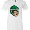 Men's Short Sleeve V-Neck T-Shirt Thumbnail