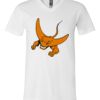 Men's Short Sleeve V-Neck T-Shirt Thumbnail