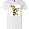 Men's Short Sleeve V-Neck T-Shirt Thumbnail