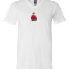 Men's Short Sleeve V-Neck T-Shirt Thumbnail