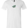 Men's Short Sleeve V-Neck T-Shirt Thumbnail