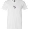 Men's Short Sleeve V-Neck T-Shirt Thumbnail