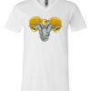 Men's Short Sleeve V-Neck T-Shirt Thumbnail