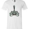 Men's Short Sleeve V-Neck T-Shirt Thumbnail