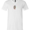 Men's Short Sleeve V-Neck T-Shirt Thumbnail