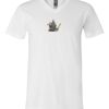 Men's Short Sleeve V-Neck T-Shirt Thumbnail