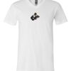 Men's Short Sleeve V-Neck T-Shirt Thumbnail