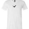 Men's Short Sleeve V-Neck T-Shirt Thumbnail