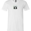 Men's Short Sleeve V-Neck T-Shirt Thumbnail