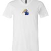 Men's Short Sleeve V-Neck T-Shirt Thumbnail