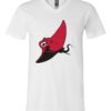 Men's Short Sleeve V-Neck T-Shirt Thumbnail