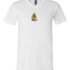 Men's Short Sleeve V-Neck T-Shirt Thumbnail