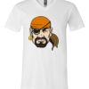 Men's Short Sleeve V-Neck T-Shirt Thumbnail