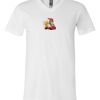 Men's Short Sleeve V-Neck T-Shirt Thumbnail