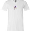 Men's Short Sleeve V-Neck T-Shirt Thumbnail