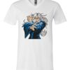 Men's Short Sleeve V-Neck T-Shirt Thumbnail