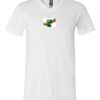 Men's Short Sleeve V-Neck T-Shirt Thumbnail