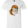 Men's Short Sleeve V-Neck T-Shirt Thumbnail