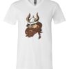 Men's Short Sleeve V-Neck T-Shirt Thumbnail