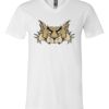 Men's Short Sleeve V-Neck T-Shirt Thumbnail