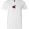 Men's Short Sleeve V-Neck T-Shirt Thumbnail