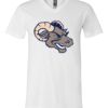 Men's Short Sleeve V-Neck T-Shirt Thumbnail