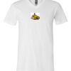 Men's Short Sleeve V-Neck T-Shirt Thumbnail