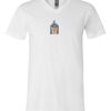 Men's Short Sleeve V-Neck T-Shirt Thumbnail