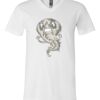 Men's Short Sleeve V-Neck T-Shirt Thumbnail