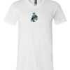 Men's Short Sleeve V-Neck T-Shirt Thumbnail