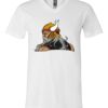 Men's Short Sleeve V-Neck T-Shirt Thumbnail