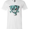 Men's Short Sleeve V-Neck T-Shirt Thumbnail