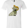 Men's Short Sleeve V-Neck T-Shirt Thumbnail