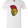 Men's Short Sleeve V-Neck T-Shirt Thumbnail