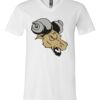 Men's Short Sleeve V-Neck T-Shirt Thumbnail