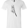 Men's Short Sleeve V-Neck T-Shirt Thumbnail