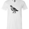 Men's Short Sleeve V-Neck T-Shirt Thumbnail
