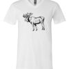 Men's Short Sleeve V-Neck T-Shirt Thumbnail