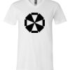 Men's Short Sleeve V-Neck T-Shirt Thumbnail