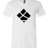 Men's Short Sleeve V-Neck T-Shirt Thumbnail