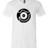 Men's Short Sleeve V-Neck T-Shirt Thumbnail